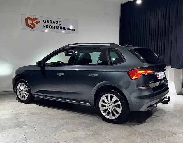 Škoda Kamiq 1.0 TSI Ambition DSG