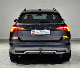 Škoda Kamiq 1.0 TSI Ambition DSG