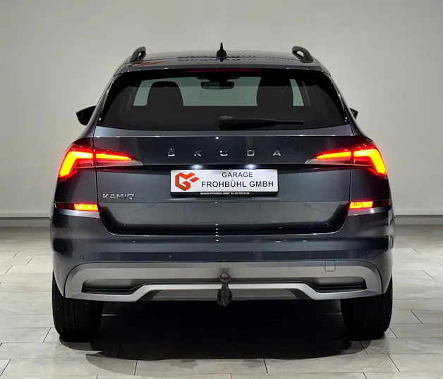Škoda Kamiq 1.0 TSI Ambition DSG