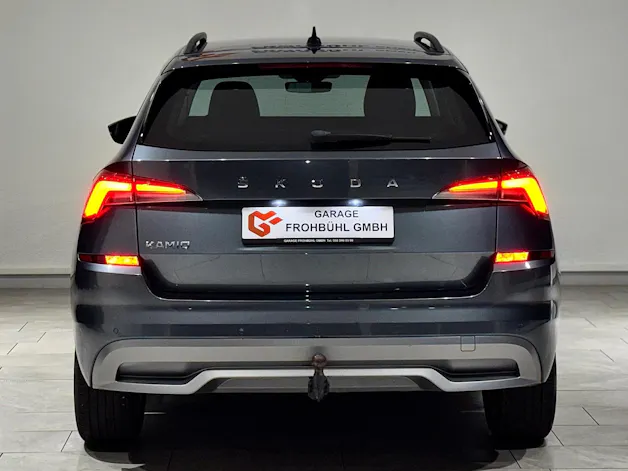 Škoda Kamiq 1.0 TSI Ambition DSG
