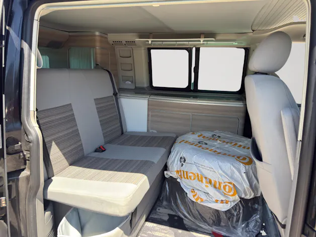 VW T5 California 2.0 Bi-TDI Comfortline 4Motion DSG
