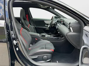 Mercedes-Benz A 45 AMG Performance-Sitze, AMG Driver`s Pachage, 4Matic+ Speedshift