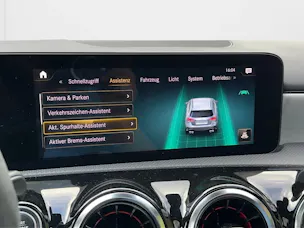 Mercedes-Benz A 45 AMG Performance-Sitze, AMG Driver`s Pachage, 4Matic+ Speedshift