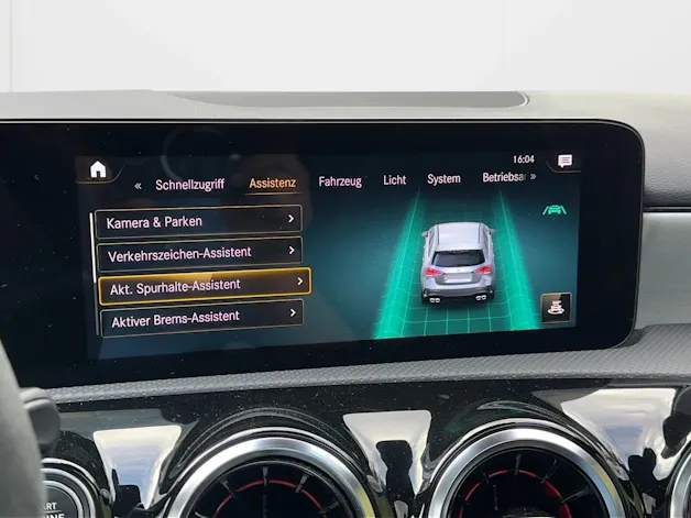 Mercedes-Benz A 45 AMG Performance-Sitze, AMG Driver`s Pachage, 4Matic+ Speedshift