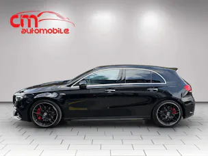 Mercedes-Benz A 45 AMG Performance-Sitze, AMG Driver`s Pachage, 4Matic+ Speedshift