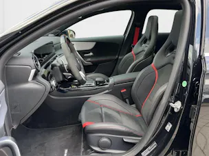 Mercedes-Benz A 45 AMG Performance-Sitze, AMG Driver`s Pachage, 4Matic+ Speedshift
