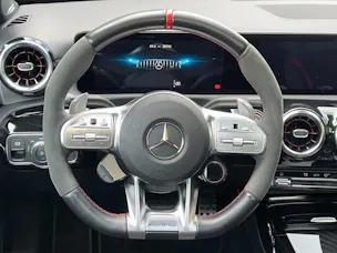 Mercedes-Benz A 45 AMG Performance-Sitze, AMG Driver`s Pachage, 4Matic+ Speedshift