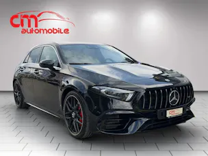 Mercedes-Benz A 45 AMG Performance-Sitze, AMG Driver`s Pachage, 4Matic+ Speedshift