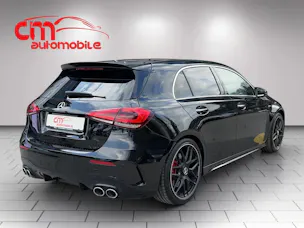 Mercedes-Benz A 45 AMG Performance-Sitze, AMG Driver`s Pachage, 4Matic+ Speedshift