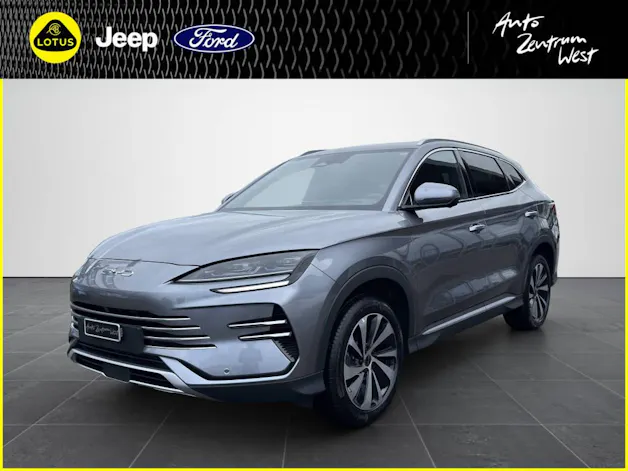 BYD Seal U DM-i Design AWD