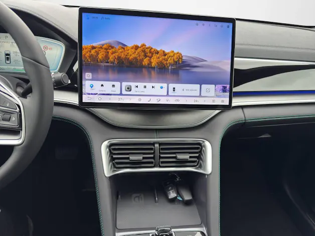 BYD Seal U DM-i Design AWD