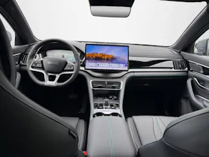 BYD Seal U DM-i Design AWD