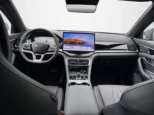 BYD Seal U DM-i Design AWD
