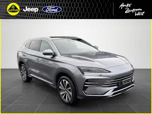 BYD Seal U DM-i Design AWD