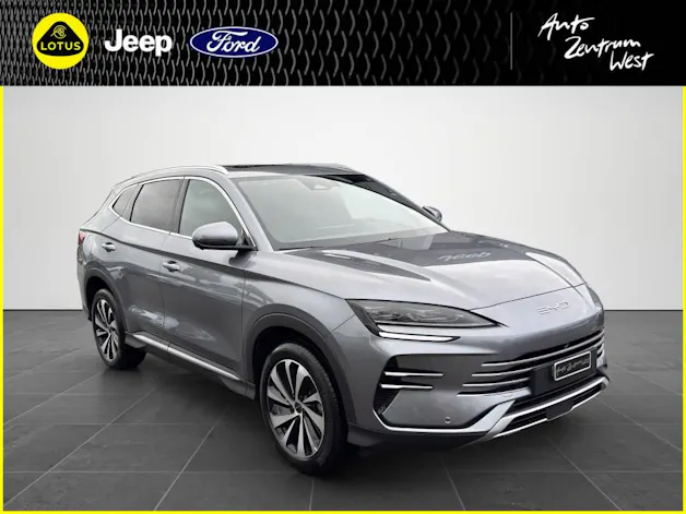 BYD Seal U DM-i Design AWD