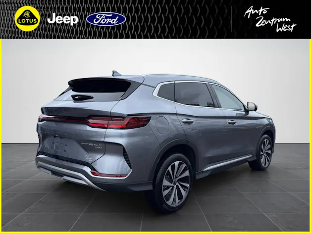 BYD Seal U DM-i Design AWD