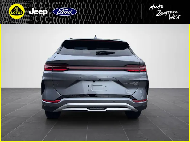 BYD Seal U DM-i Design AWD