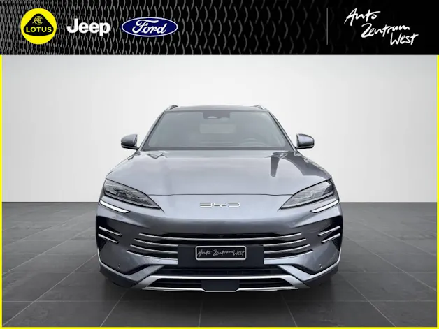 BYD Seal U DM-i Design AWD