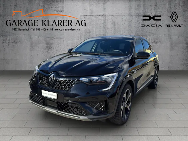 Renault Arkana 1.6 E-Techno*Hybrid*Abstandstempomat **Leasingaktion 1.99%**