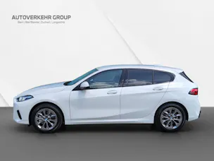 BMW 120 Steptronic