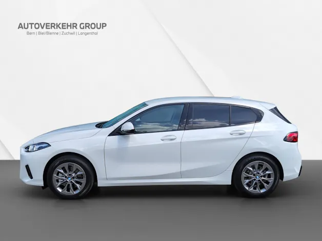 BMW 120 Steptronic