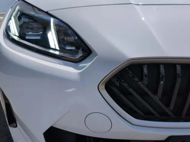 BMW 120 Steptronic