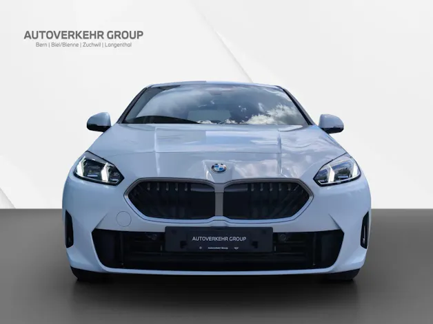 BMW 120 Steptronic