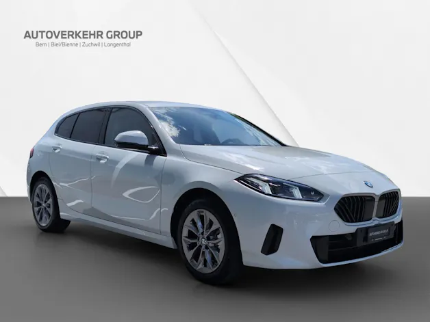 BMW 120 Steptronic