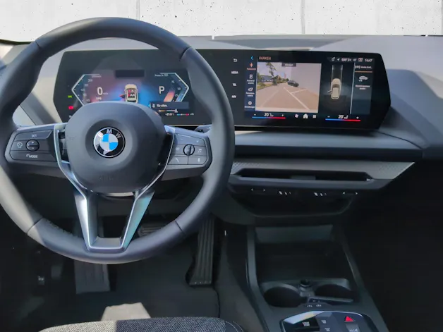 BMW 120 Steptronic