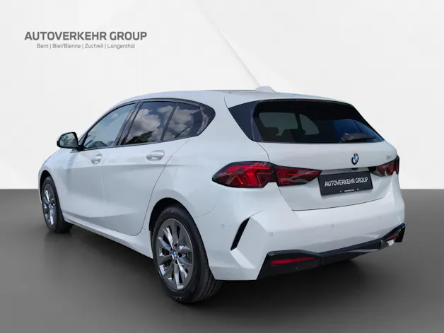 BMW 120 Steptronic