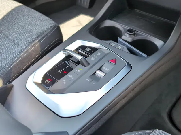 BMW 120 Steptronic
