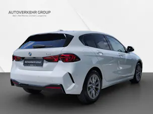 BMW 120 Steptronic