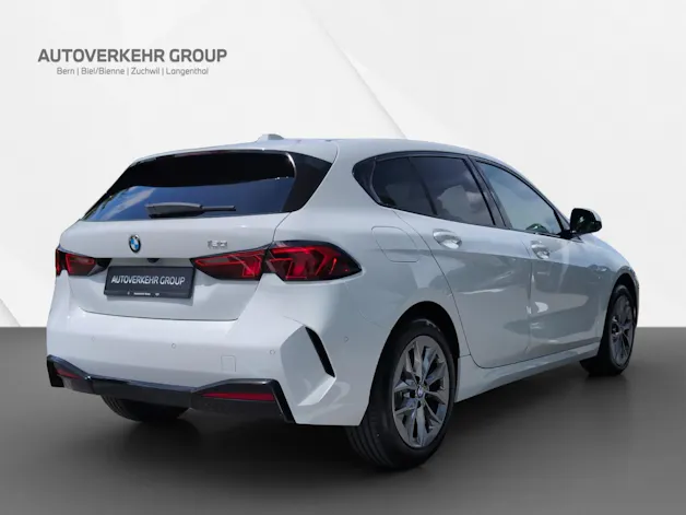 BMW 120 Steptronic