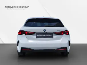 BMW 120 Steptronic