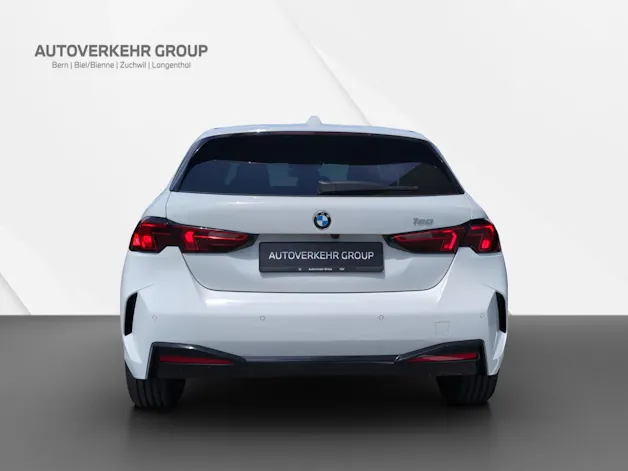 BMW 120 Steptronic