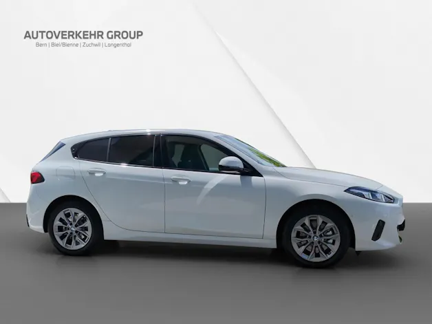 BMW 120 Steptronic