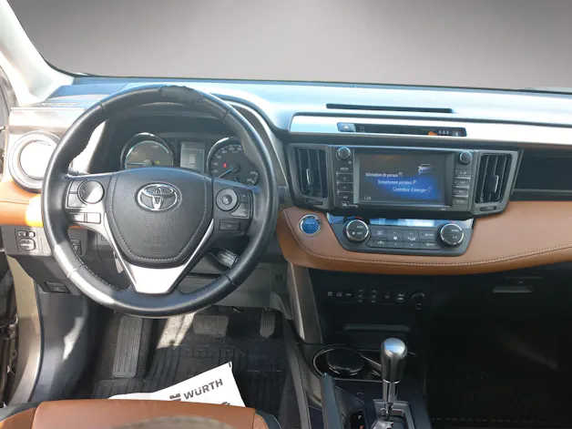 Toyota RAV-4 2.5 HSD Sol Premium e-CVT