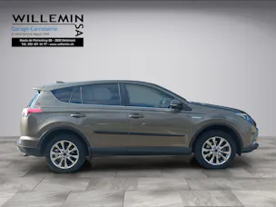 Toyota RAV-4 2.5 HSD Sol Premium e-CVT