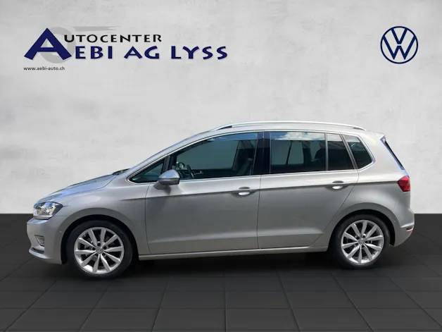 VW Golf Sportsvan 1.4 TSI Highline DSG