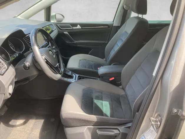 VW Golf Sportsvan 1.4 TSI Highline DSG
