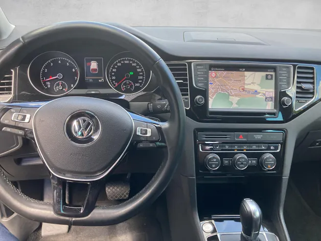 VW Golf Sportsvan 1.4 TSI Highline DSG