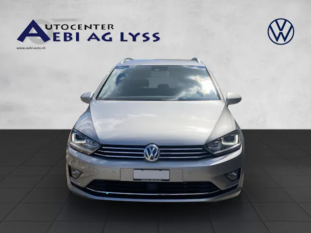 VW Golf Sportsvan 1.4 TSI Highline DSG