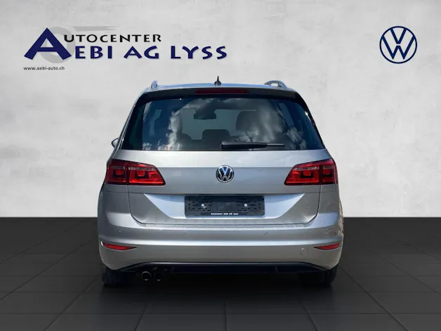 VW Golf Sportsvan 1.4 TSI Highline DSG