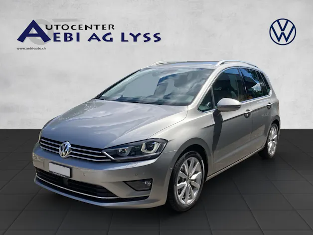 VW Golf Sportsvan 1.4 TSI Highline DSG