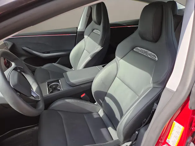 Tesla Model 3 Performance D
