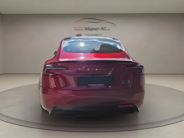 Tesla Model 3 Performance D