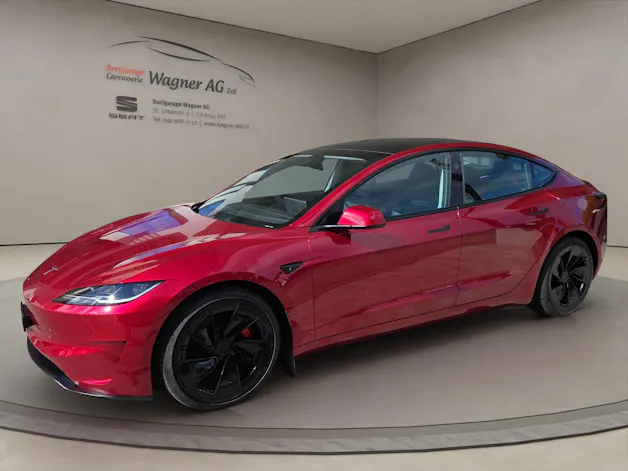 Tesla Model 3 Performance D