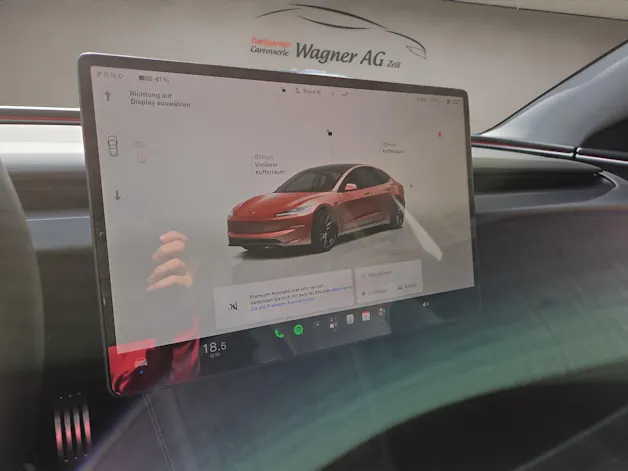Tesla Model 3 Performance D