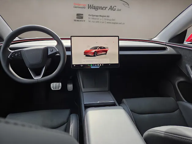 Tesla Model 3 Performance D