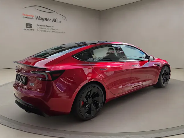 Tesla Model 3 Performance D